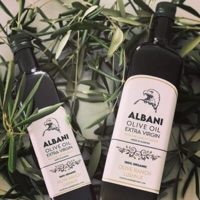 Albani Olive Oil - 1 Litre