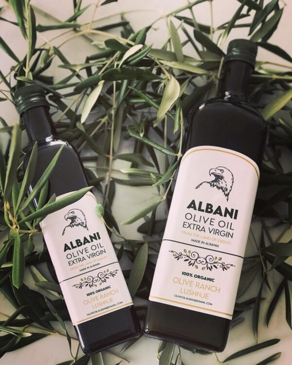 Albani Olive Oil - 1 Litre