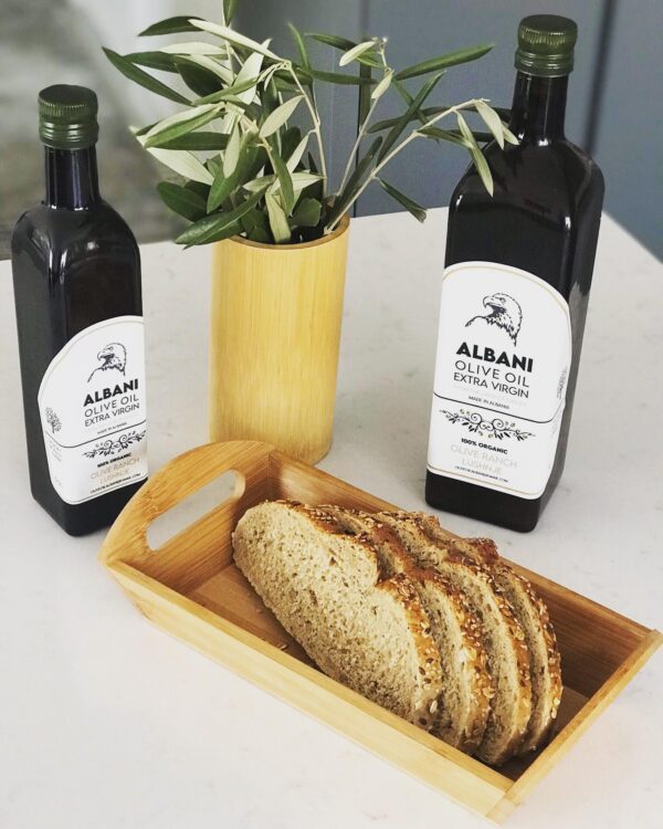 Albani Olive Oil 500ml - Image 4