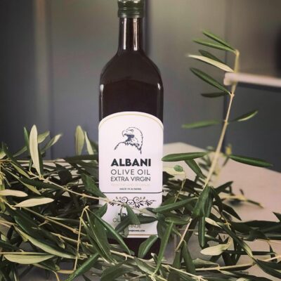 Albani Olive Oil 500ml
