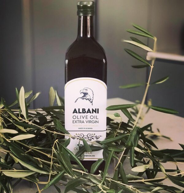 Albani Olive Oil 500ml