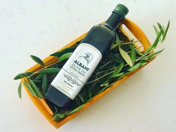 Albani Olive Oil 500ml - Image 2