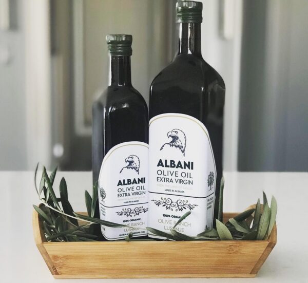 Albani Olive Oil - 1 Litre - Image 2