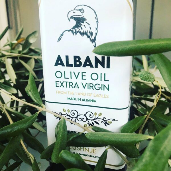 Albani Olive Oil 500ml - Image 3